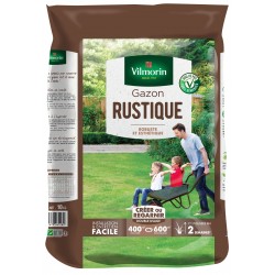 VILMORIN-GAZON RUSTIQUE...