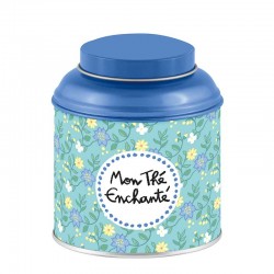 Boîte À Thé Vrac Mon Thé...