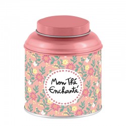 Boîte À Thé Vrac Mon Thé...