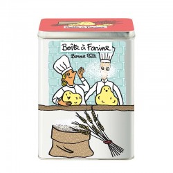 Boîte À Farine Bonne...