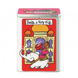 Boîte À Riz Fifi-DERRIÈRE...