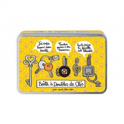 Boîte À Doubles Des Clés...