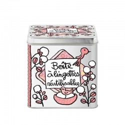 Boite À Lingettes...