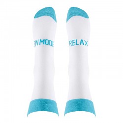 Chaussette En Mode Relax...