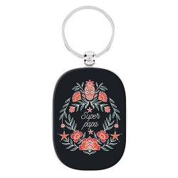 Porte-Clés Super Papa...