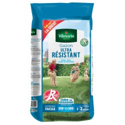 VILMORIN LABEL ROUGE-GAZON...