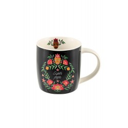 Mug + Boite Super Papa...