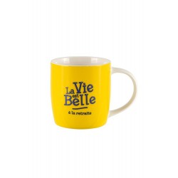 Mug La Vie Est Belle À La...