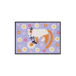 Tapis De Patio Chat Joueur...