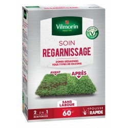 VILMORIN-SOIN REGARNISSAGE...