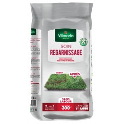 VILMORIN-SOIN REGARNISSAGE...