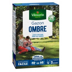 GAZON Ombre BTE 1KG VILMORIN