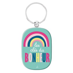 Porte-Clés Bonheur...