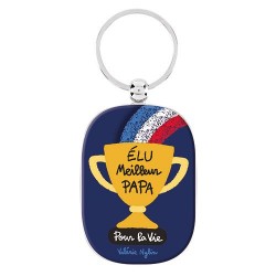 Porte-Clés Elu Meilleur...