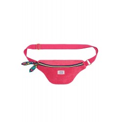 Sac Rétro Flowers Rose...