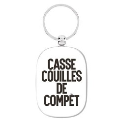 Porte-Clés Casse-Couilles...