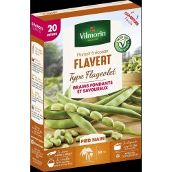 FLAGEOLET haricot à écosser...