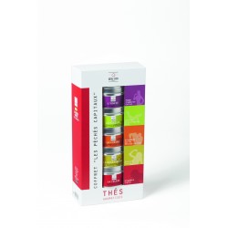 Coffret De Thés Les Péchés...