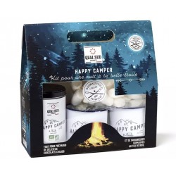 Coffret Happy Camper" AB...