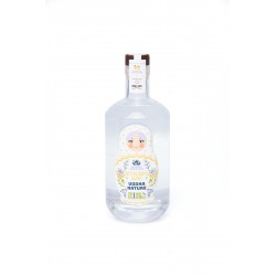 Vodka Nature 40 % Bouteille...