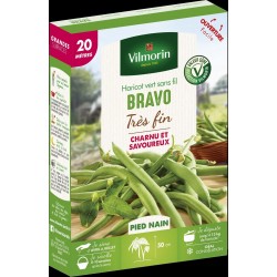 VILMORIN SÉLECTION-HARICOT...
