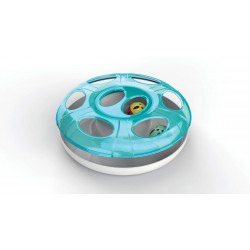 MY PET Jouet 2 balles Chat