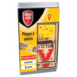 PROTECT EXPERT Pièges à...