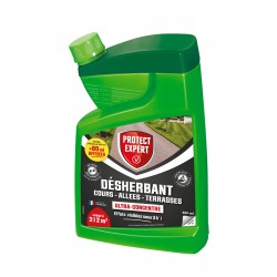 PROTECT EXPERT Désherbant...