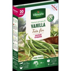 VILMORIN SÉLECTION-HARICOT...