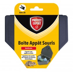 PROTECT EXPERT Boîte appât...