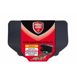 PROTECT EXPERT Boîte appât...