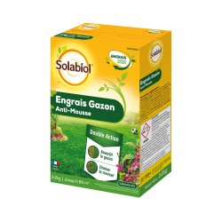 SOLABIOL Engrais gazon...
