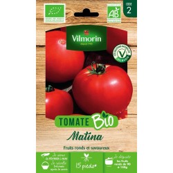 VILMORIN TOMATE BIO Matina...