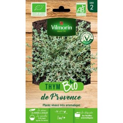 VILMORIN THYM BIO De...