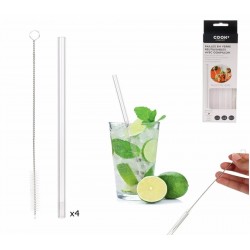 Paille X4+Goupillon...