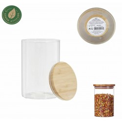 Bocal Multicolore En Verre...