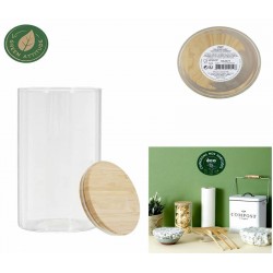 Bocal Multicolore En Verre...