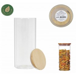 Bocal Multicolore En Verre...