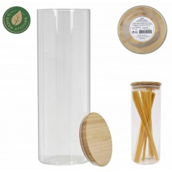 Bocal Multicolore En Verre...