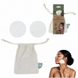 Disque Demaquillant...