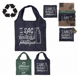 Sac Shopping Pliable Rpet...