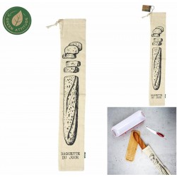 Sac À Baguette Beige/Noir...