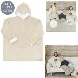 Sweat À Capuche Sherpa...