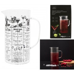 Pichet+Recette Cocktail...
