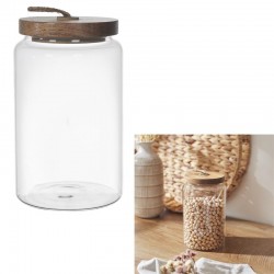 Bocal+Couvercle Transparent...