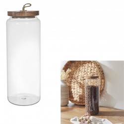 Bocal+Couvercle Transparent...