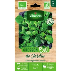 CRESSON De jardin AB SACHET...
