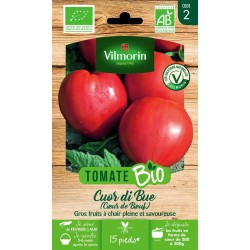 VILMORIN TOMATE BIO Cuor Di...