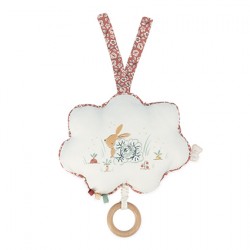 Boite À Musique En Tissu...