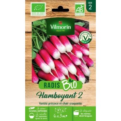 VILMORIN RADIS BIO...